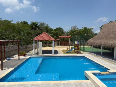 Vendo casa campestre villa del palmar